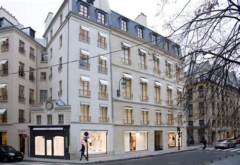 chanel rue cambon 29|Chanel boutique cambon.